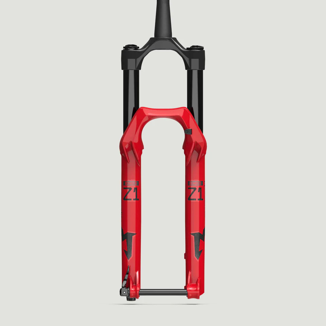 MARZOCCHI Bomber Z1, 29in, Air, 160, RAIL, Sweep-Adj, Gloss Red