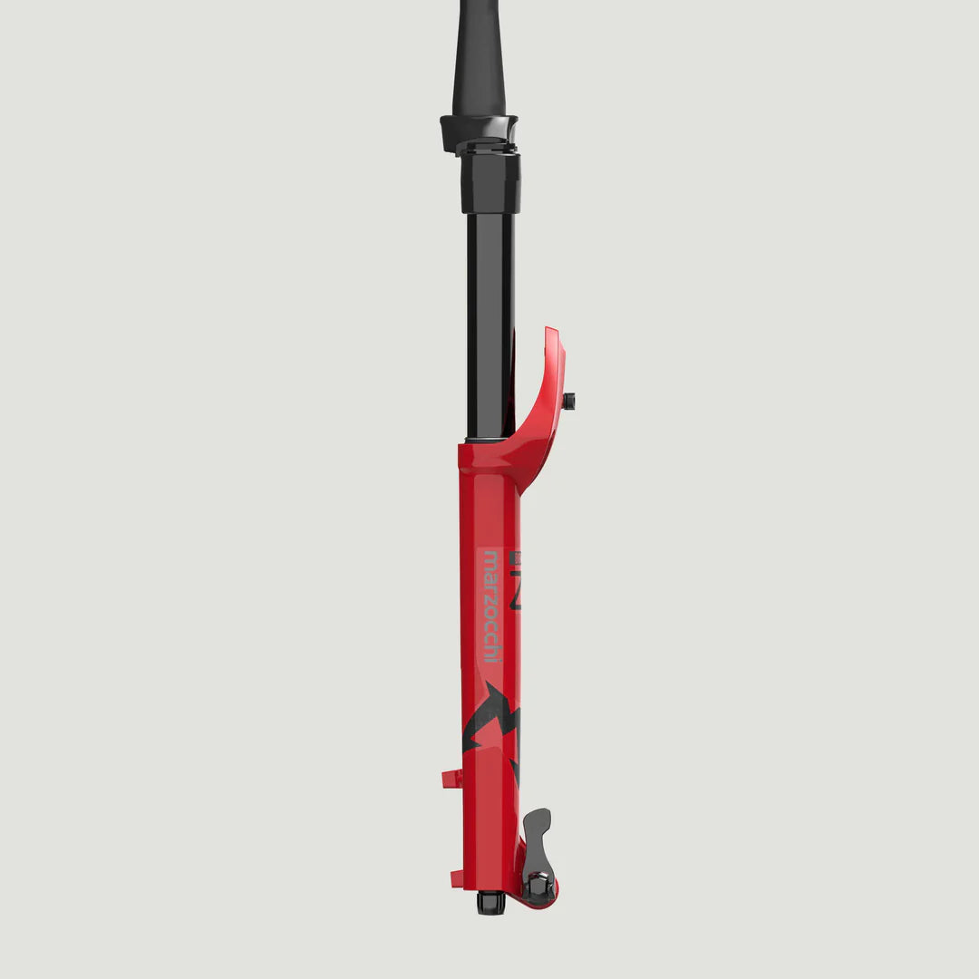 MARZOCCHI Bomber Z1, 29in, Air, 160, RAIL, Sweep-Adj, Gloss Red
