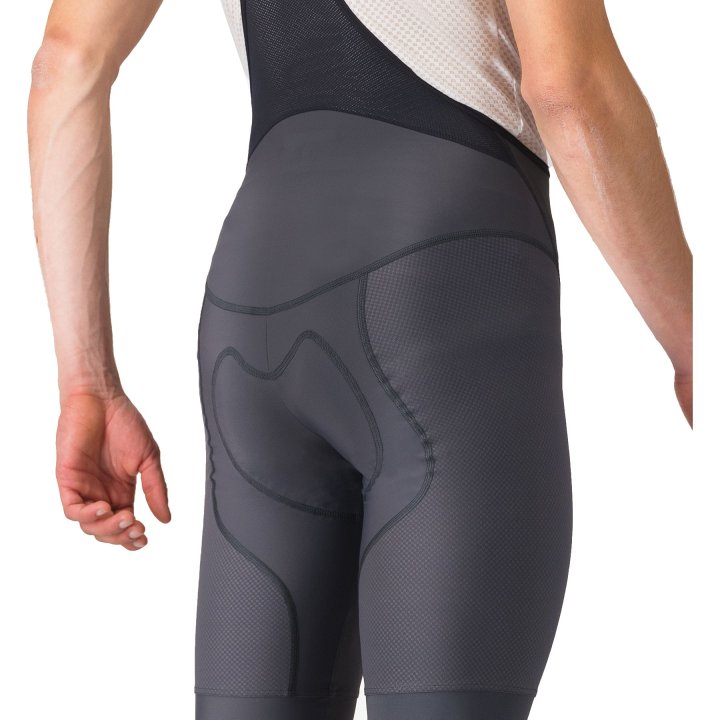 CASTELLI MEN'S COMPETIZIONE 2 BIBSHORT DARK GRAY – Ferrobike HK