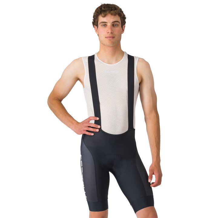 CASTELLI MEN'S COMPETIZIONE 2 KIT BIBSHORT BLACK – Ferrobike HK