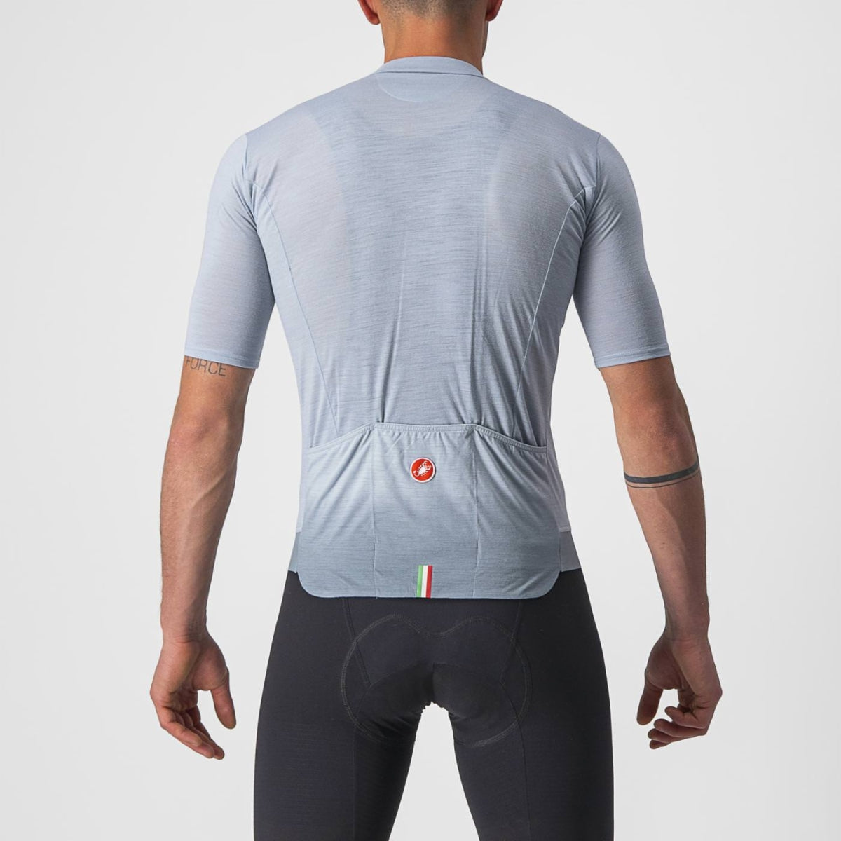 CASTELLI ESSENZA JERSEY BLUE FOG – Ferrobike HK CASTELLI ESSENZA JERSEY BLUE FOG – Ferrobike HK