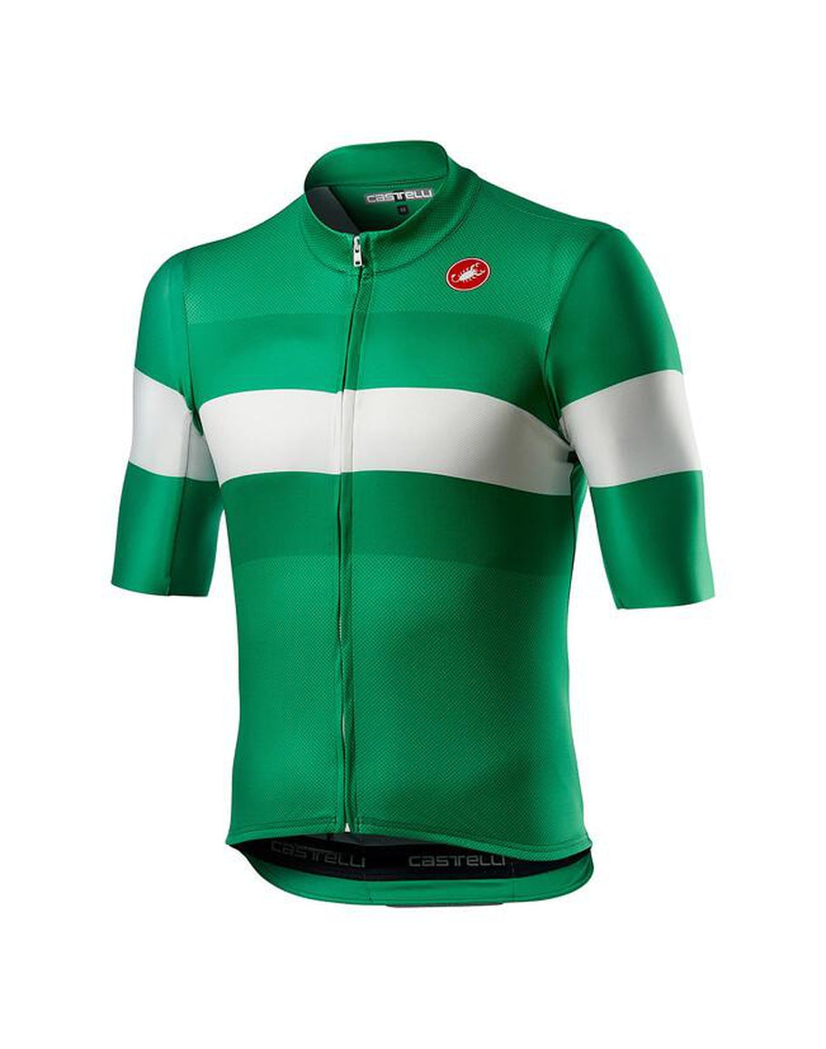 CASTELLI LaMITICA JERSEY LOMBARDIA GREEN – Ferrobike HK