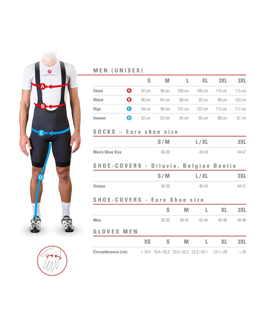 CASTELLI UNLIMITED JERSEY DARK SAND – Ferrobike HK