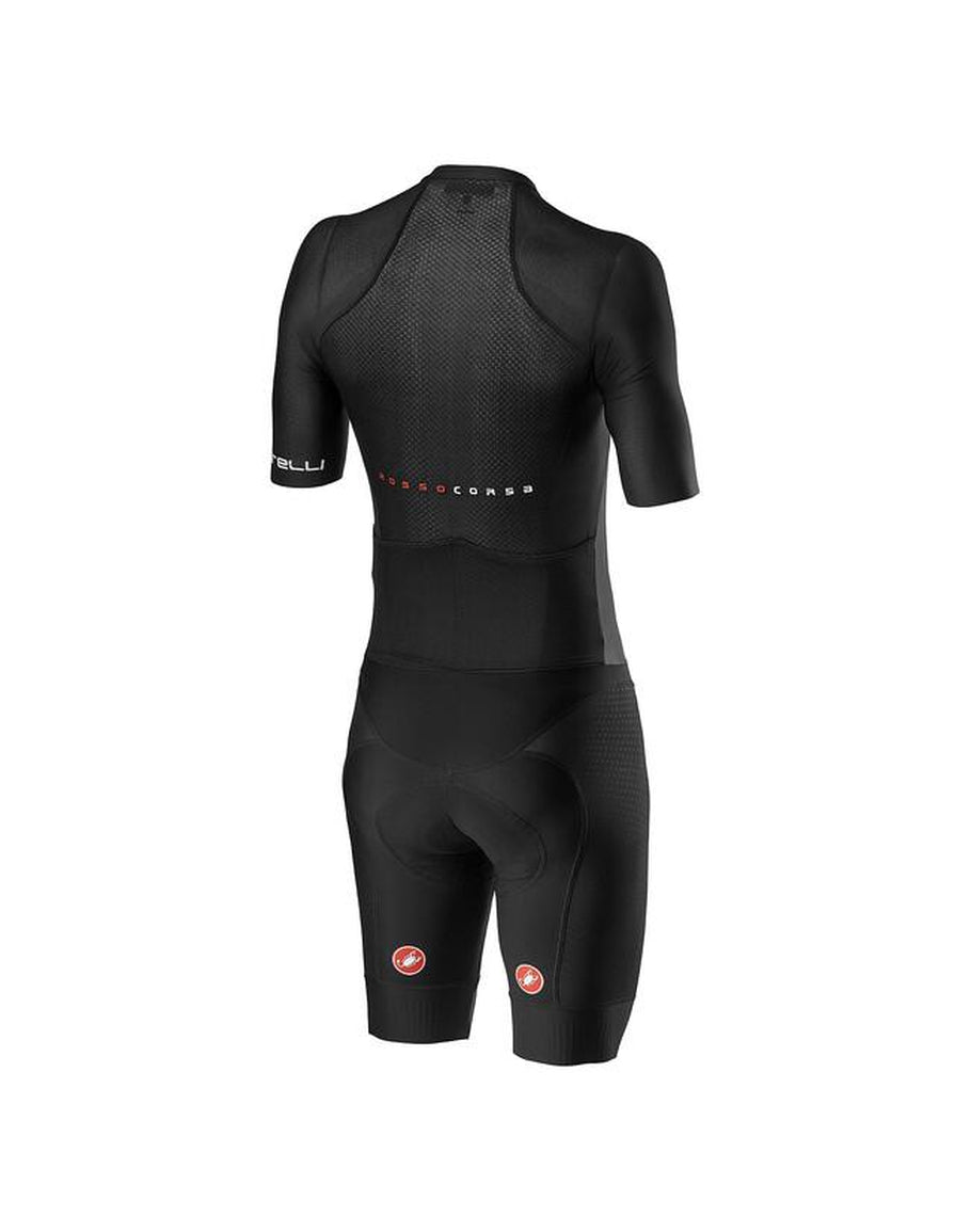 CASTELLI SANREMO 4.1 SPEED SUIT LIGHT BLACK – Ferrobike HK
