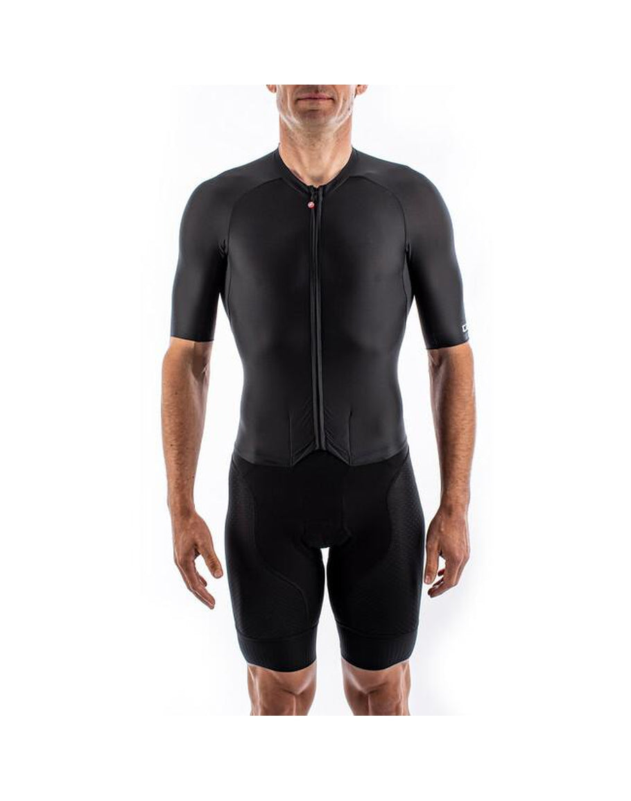 CASTELLI SANREMO 4.1 SPEED SUIT LIGHT BLACK – Ferrobike HK