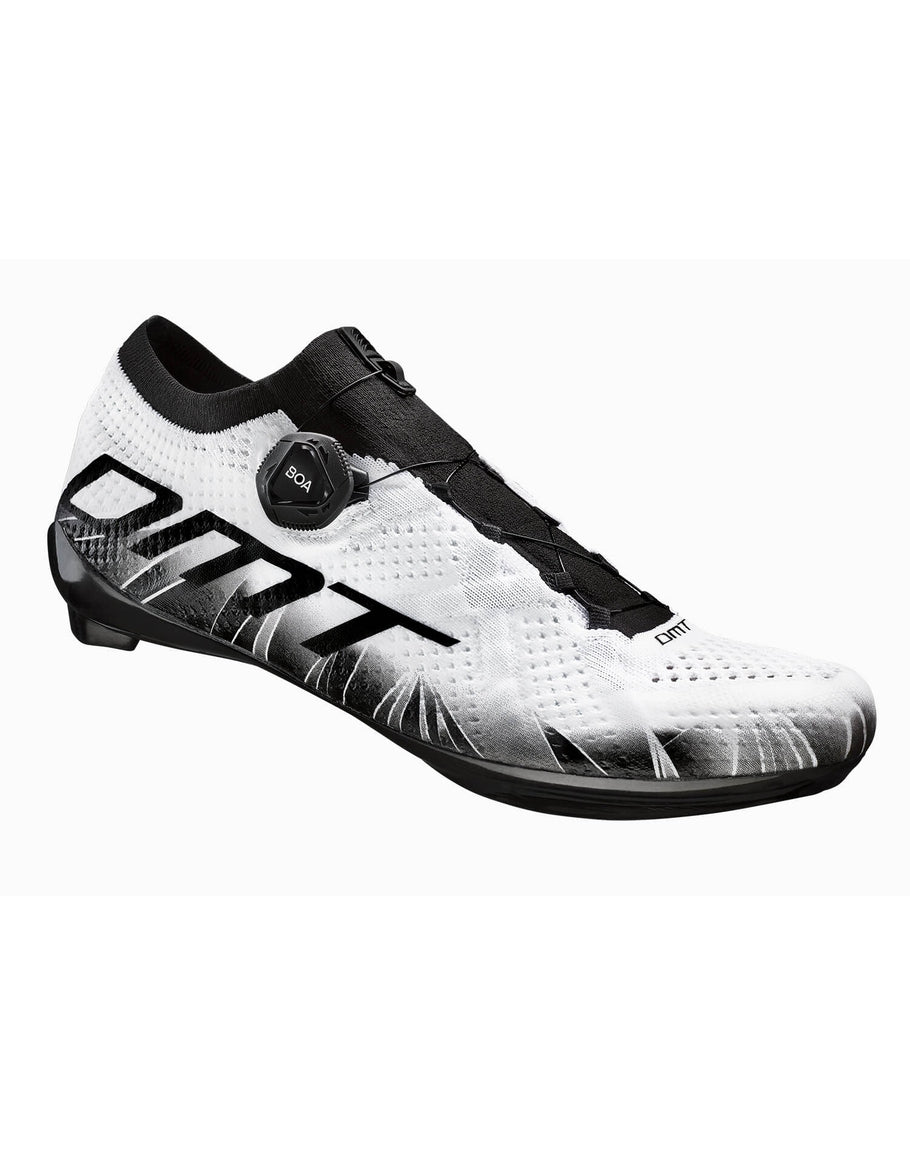 dmt-kr1-road-shoes-white-black