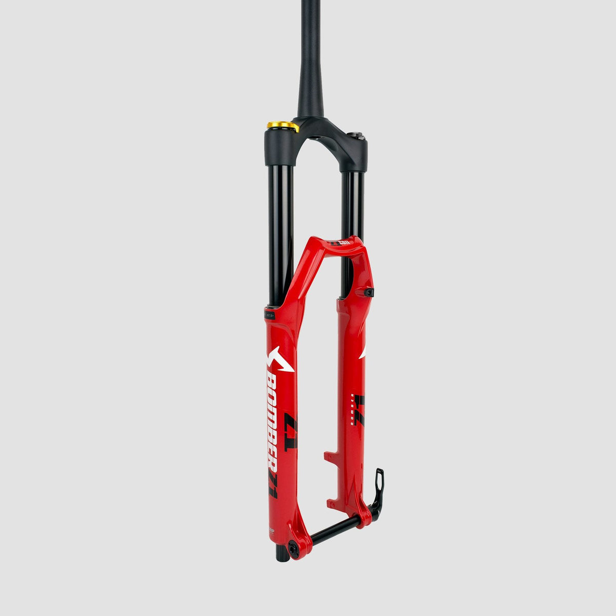 MARZOCCHI Bomber Z1 Coil 27.5in Coil 180 Grip Sweep-Adj 亮
