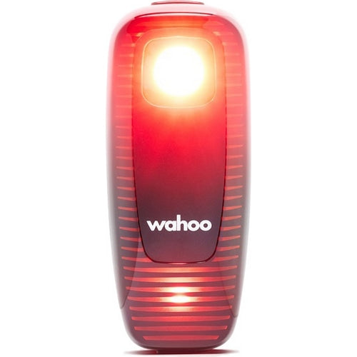 Wahoo TRACKR RADAR 智能雷達尾燈，守護每一程
