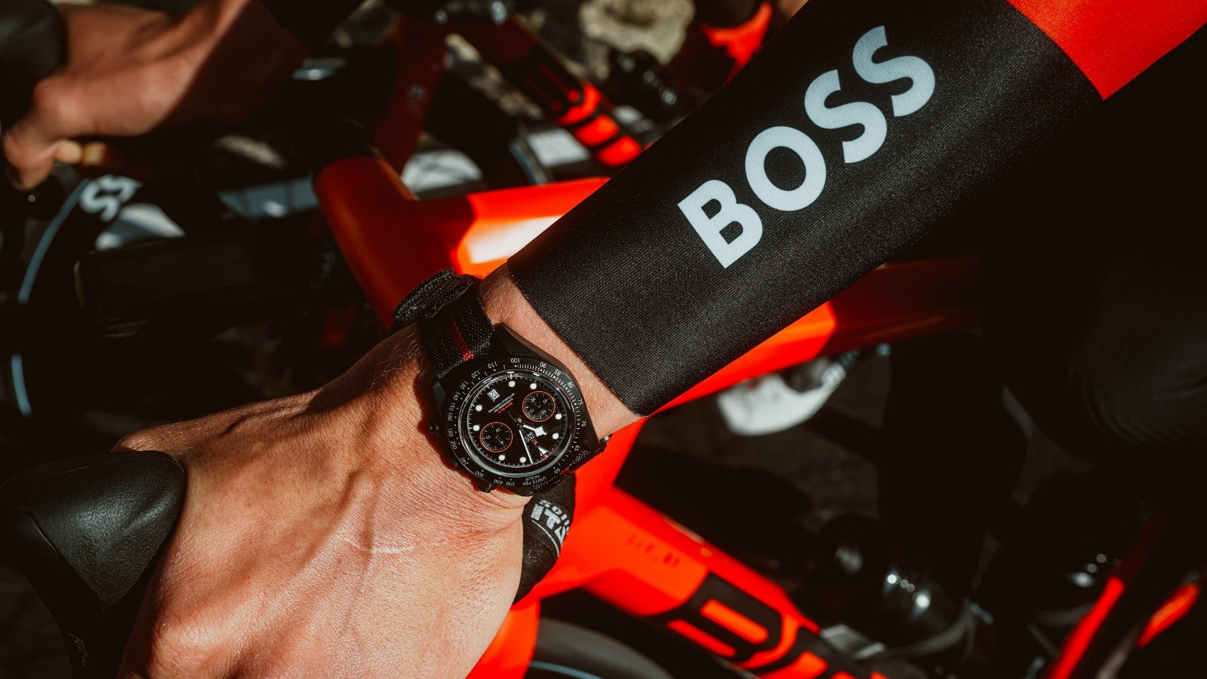 帝舵創建了單車界最”敢為”的車隊:傳統品牌謀劃非傳統長距離攻擊