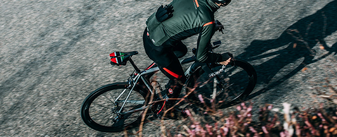 【冬天踩車Tips】Castelli 冬季單車穿搭全攻略