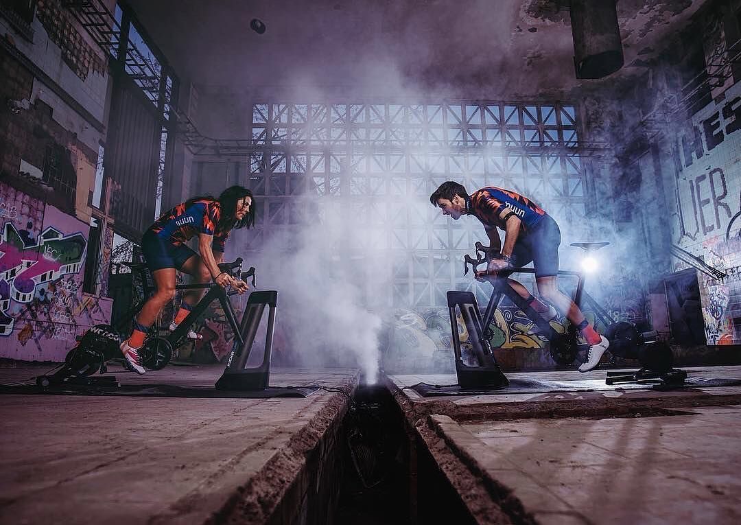 嚴選Wahoo好物,這個聖誕節和他/她一起暖暖地室內訓練!