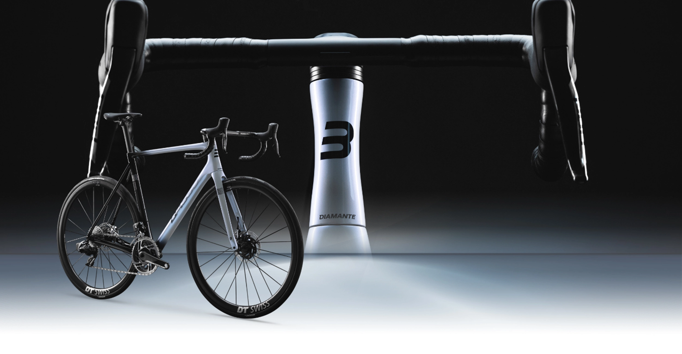 意大利單車品牌 Basso 發布 2023 系列公路車 – 第8代 Diamante