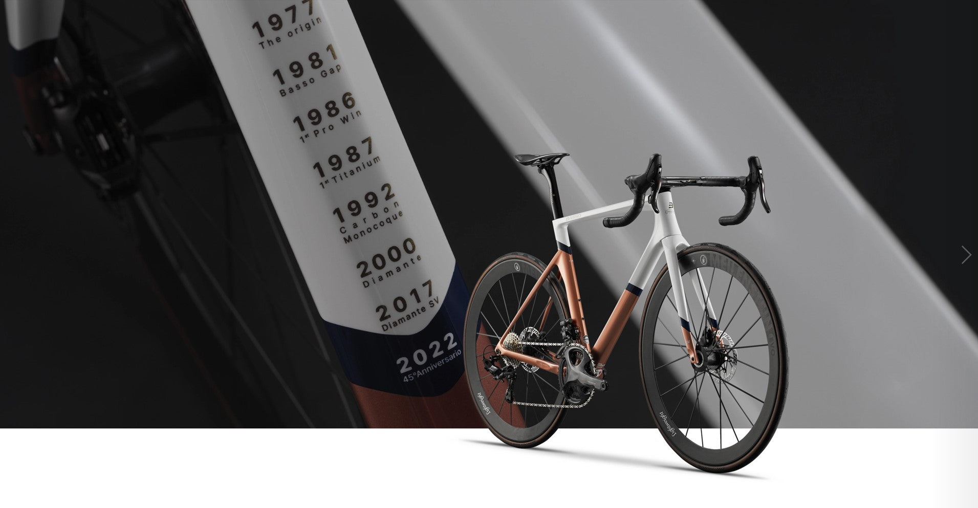 定價港幣 158553元 |限量45部 Basso 推出45週年紀念版 Diamante SV