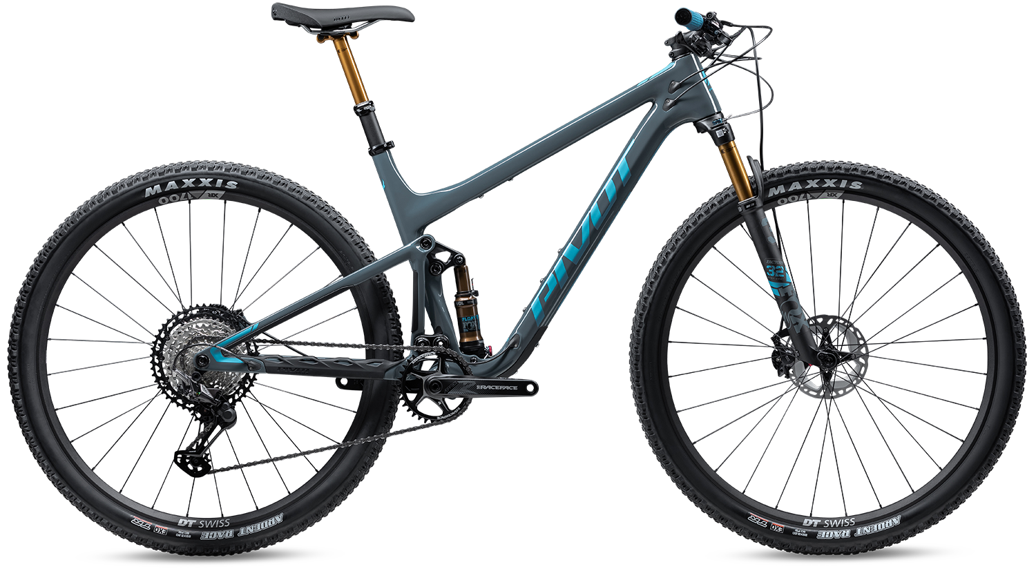 可能是世界上最好的XC越野單車｜PIVOT 推出更新一代 Mach 4 SL – NEVER LETTING UP