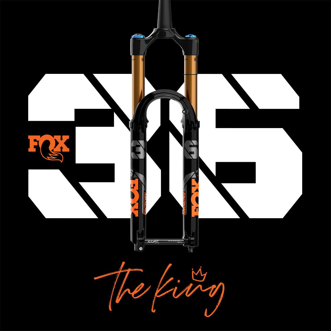 加冕吧 - FOX 36:無可爭議的山岳之王獲得新的桂冠