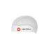 CASTELLI  SUMMER SKULLCAP WHITE