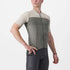 CASTELLI UNLIMITED ENTRATA 短袖騎行衣 石灰色/灰色