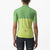 CASTELLI VELOCISSIMA JERSEY BRIGHT LIME/ABSINTHE