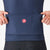 CASTELLI 男士 ENTRATA 6 短袖騎行衣 比利時藍/深酒紅色-SIL