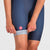 CASTELLI 女士 CORE TRI W SUIT 短袖排汗衣 比利時藍/亮玫瑰
