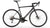 BMC 2025 Teammachine SLR FOUR 105 2x12 整車 黑色/灰色/灰色