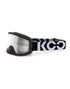 KOO EDGE Goggles Black (Clear Lenses)