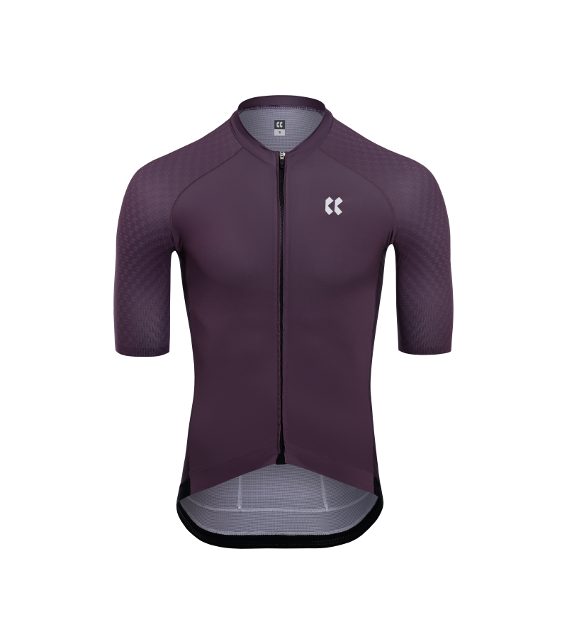 KALAS PASSION Z4 / Jersey S/S AERO / Midnight Violet / Men
