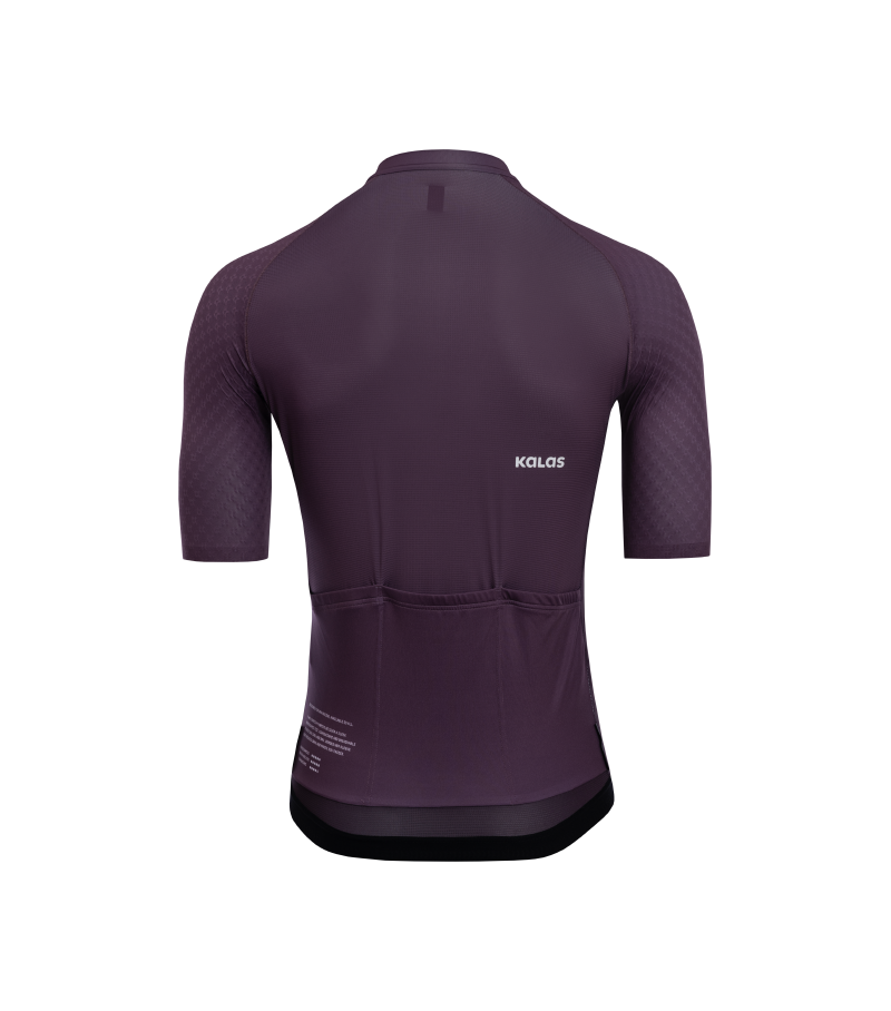 KALAS PASSION Z4 / Jersey S/S AERO / Midnight Violet / Men