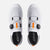 DMT KR30 ROAD SHOES WHITE/BLACK