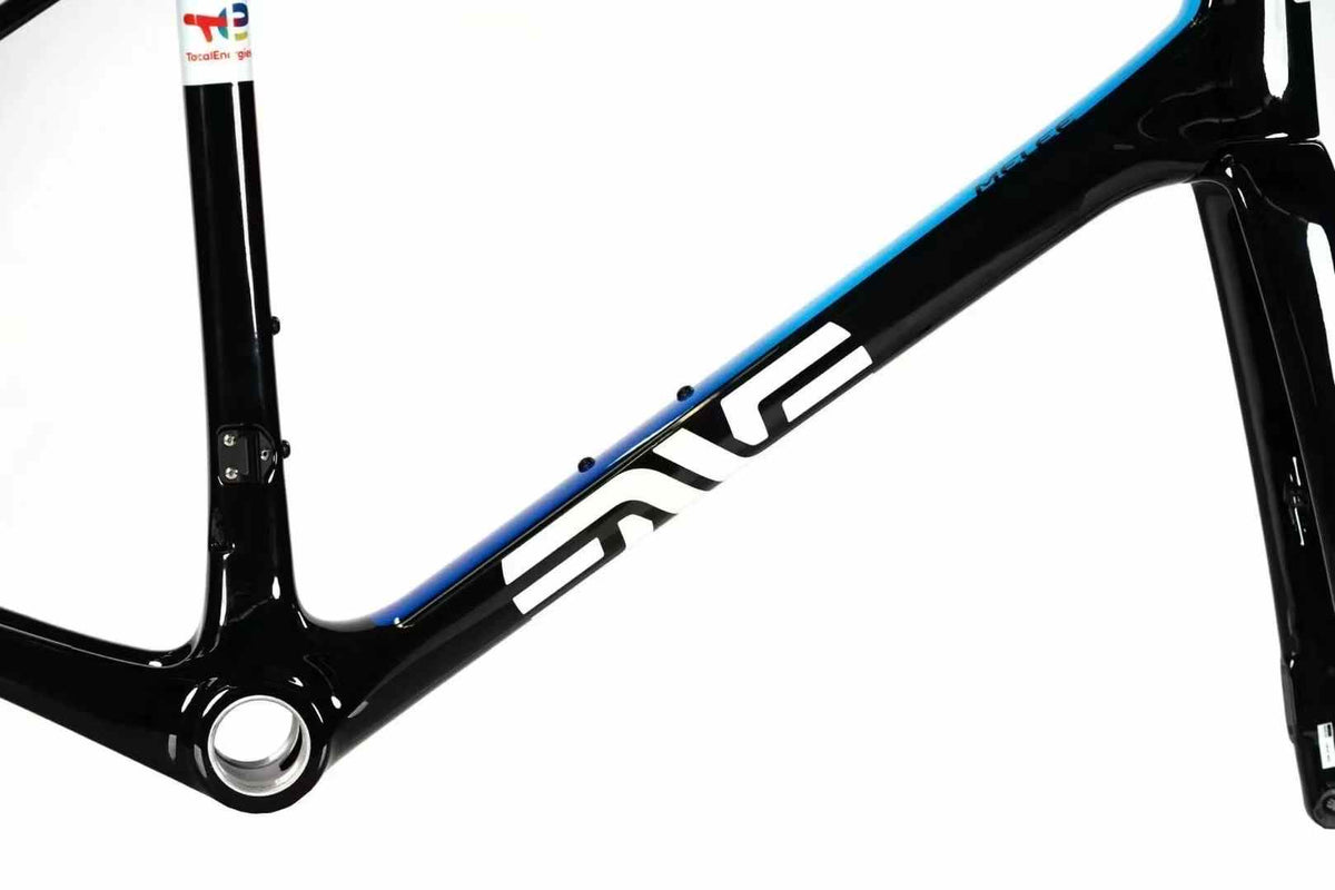 ENVE MELEE ROAD RACE FRAMESET (No Seatpost Included) TEAM TOTALENERGIE ...