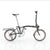 Sunrimoon Folding Bike 7 Speed B0B7 Matt Black