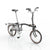 Sunrimoon Folding Bike 7 Speed B0B7 Matt Black