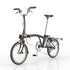 Sunrimoon Folding Bike 7 Speed B0B7 Matt Black