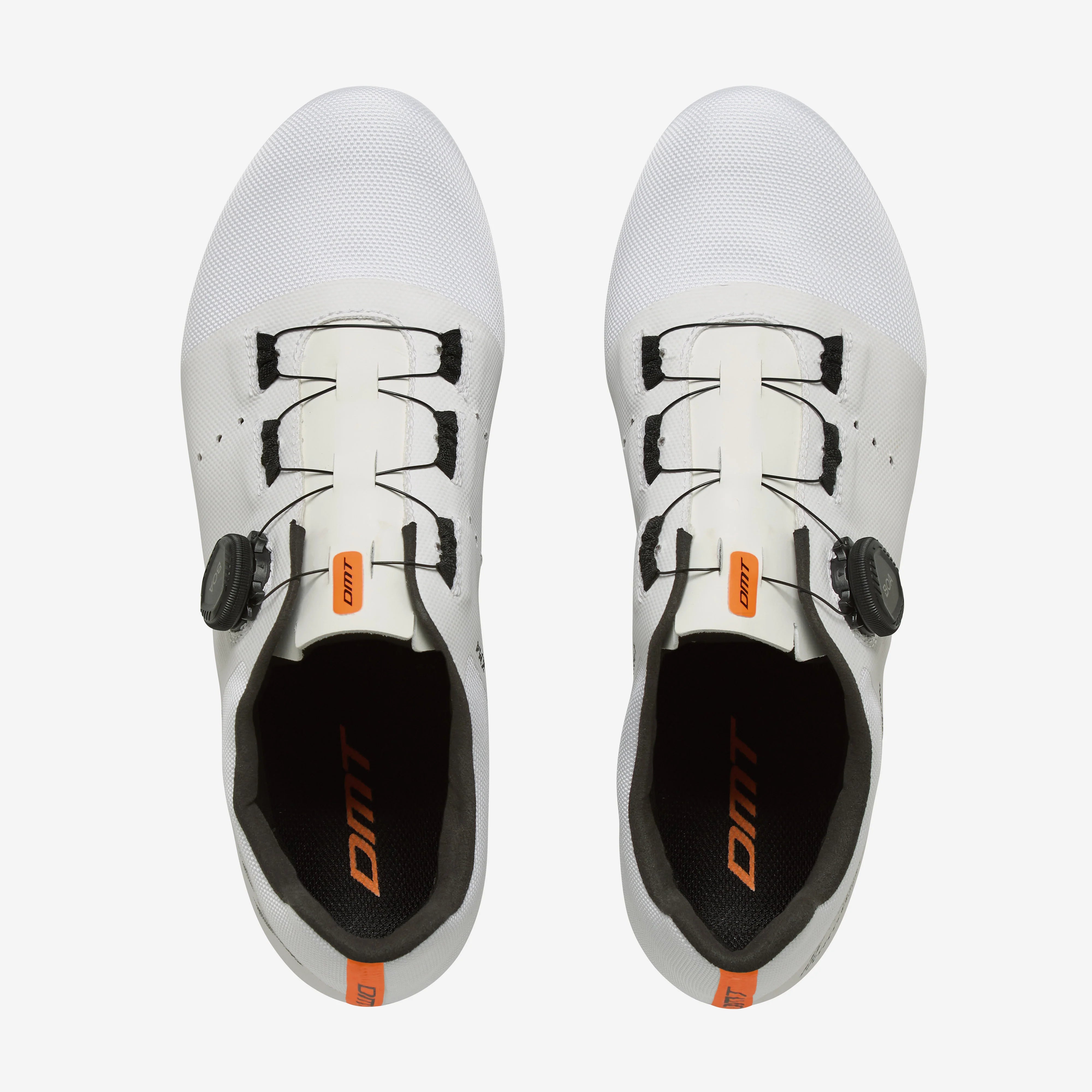 DMT KR4 ROAD SHOES WHITE – Ferrobike HK