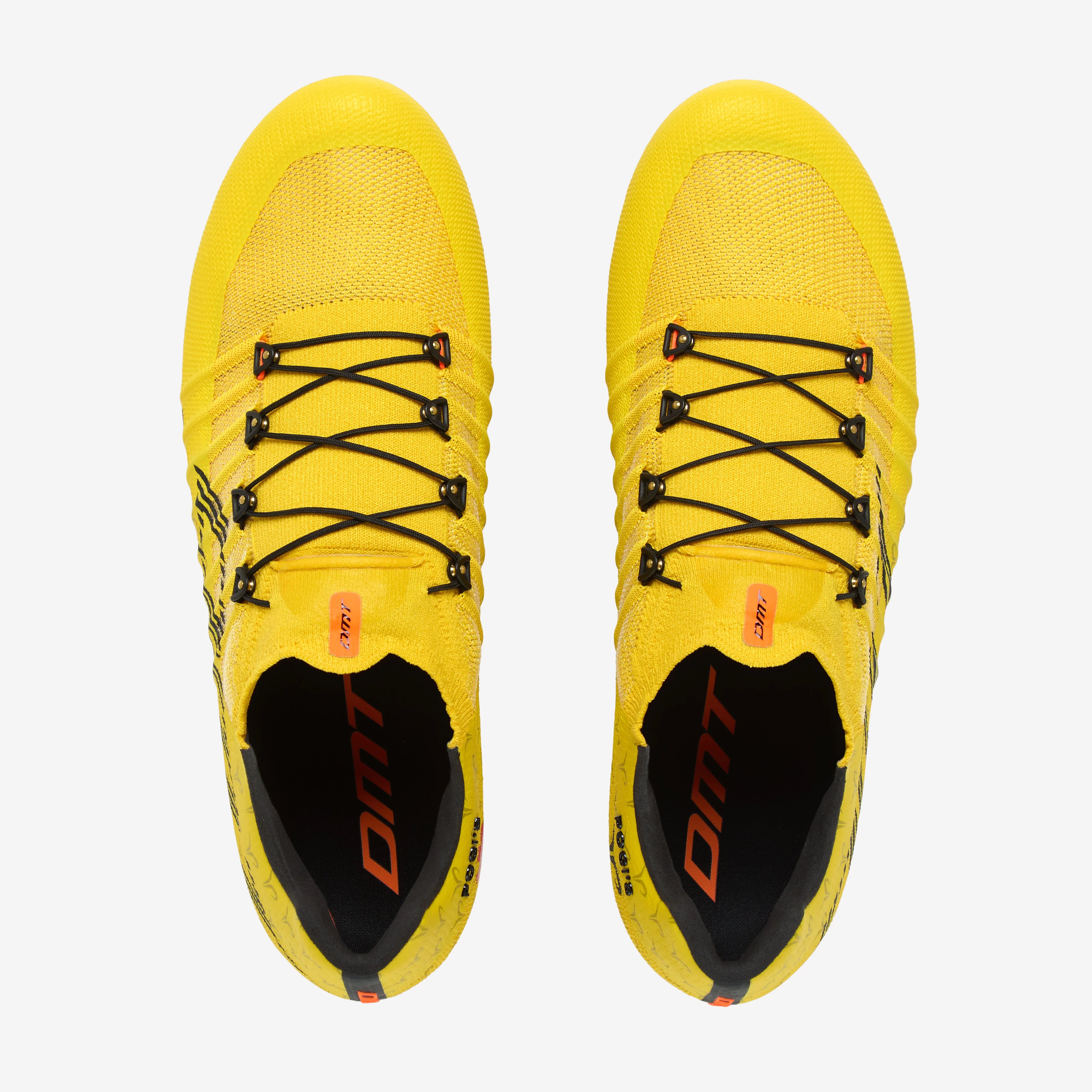 DMT SCARPE POGIS ROAD SHOES WINNER YELLOW/BLACK TDF – Ferrobike HK
