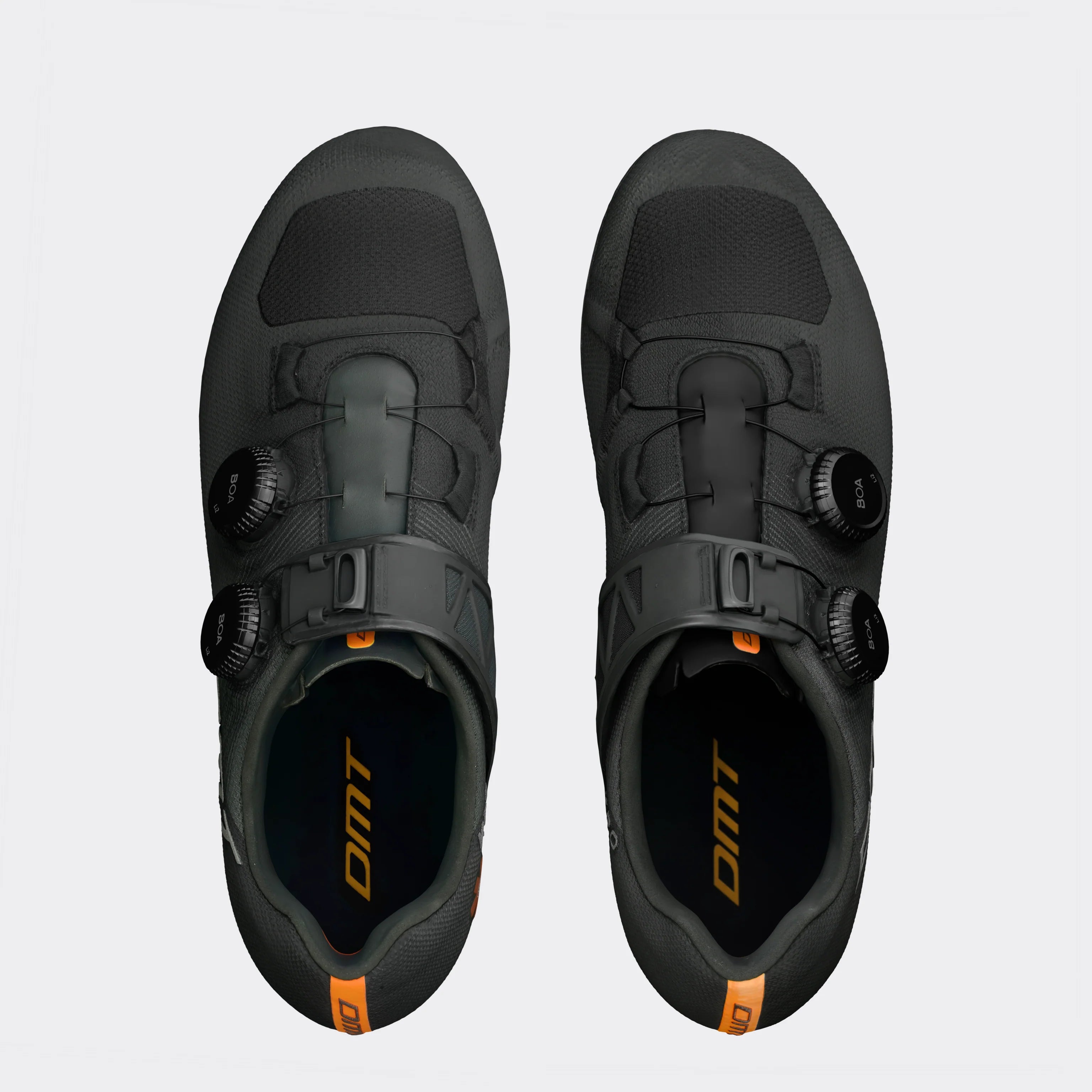 DMT KR0 EVO SL ROAD SHOES BLACK/ANTRACITE – Ferrobike HK