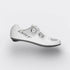 DMT KR0 EVO SL ROAD SHOES WHITE/SLIVER