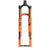 FOX 2026, 32K, FLOAT SC, 29in, F-S 100, Grip SL, 3Pos-Adj, 亮橙色, 灰/透明 , Kabolt SL 110, 1.5 T, 前叉