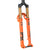 FOX 2026, 32K, FLOAT SC, 29in, F-S 100, Grip SL, 3Pos-Adj, 亮橙色, 灰/透明 , Kabolt SL 110, 1.5 T, 前叉