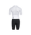 KALAS PASSION Z3 / Skinsuit VERANO / white / Men