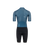 KALAS PASSION Z3 / Skinsuit VERANO / petrol blue / Men