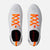 DMT KR SL ROAD SHOES POGI's LIMITED EDITION WHITE/ORANGE