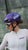 KASK UTOPIA Y 頭盔 葡萄紫