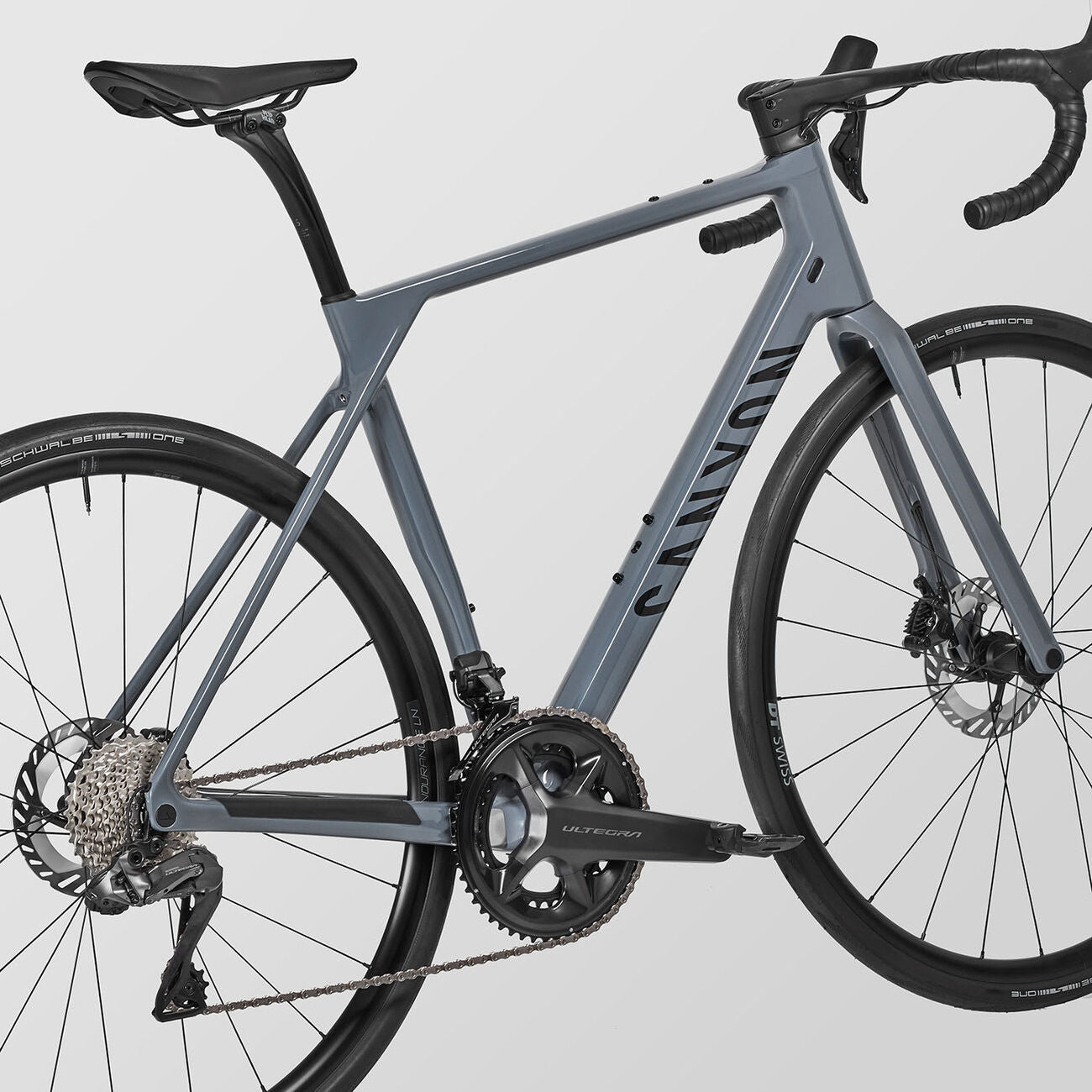canyon endurace gravel bike CANYON Endurace CF 8 (Di2) Slate – Ferrobike HK