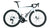 BMC Teammachine R 01 FIVE 105 Di2 2x12 整車 白色/黑色/碳纖色