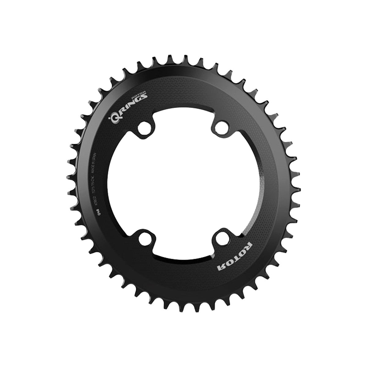 ROTOR ROAD CHAINRING Q-RING - BCD110X4 - 1X -40T to 54T – Ferrobike HK