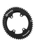 Rotor Road Chainring, 4-arm, Q-ring, 110 mm BCD 11-/12-speed
