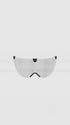 KASK Bambino PRO EVO Silver Mirror Visor