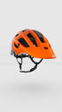 KASK REX HELMET ORANGE/WHITE