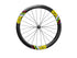 ENVE SES 4.5, INDR SP CL 12x100 前輪 2025 環法版標花